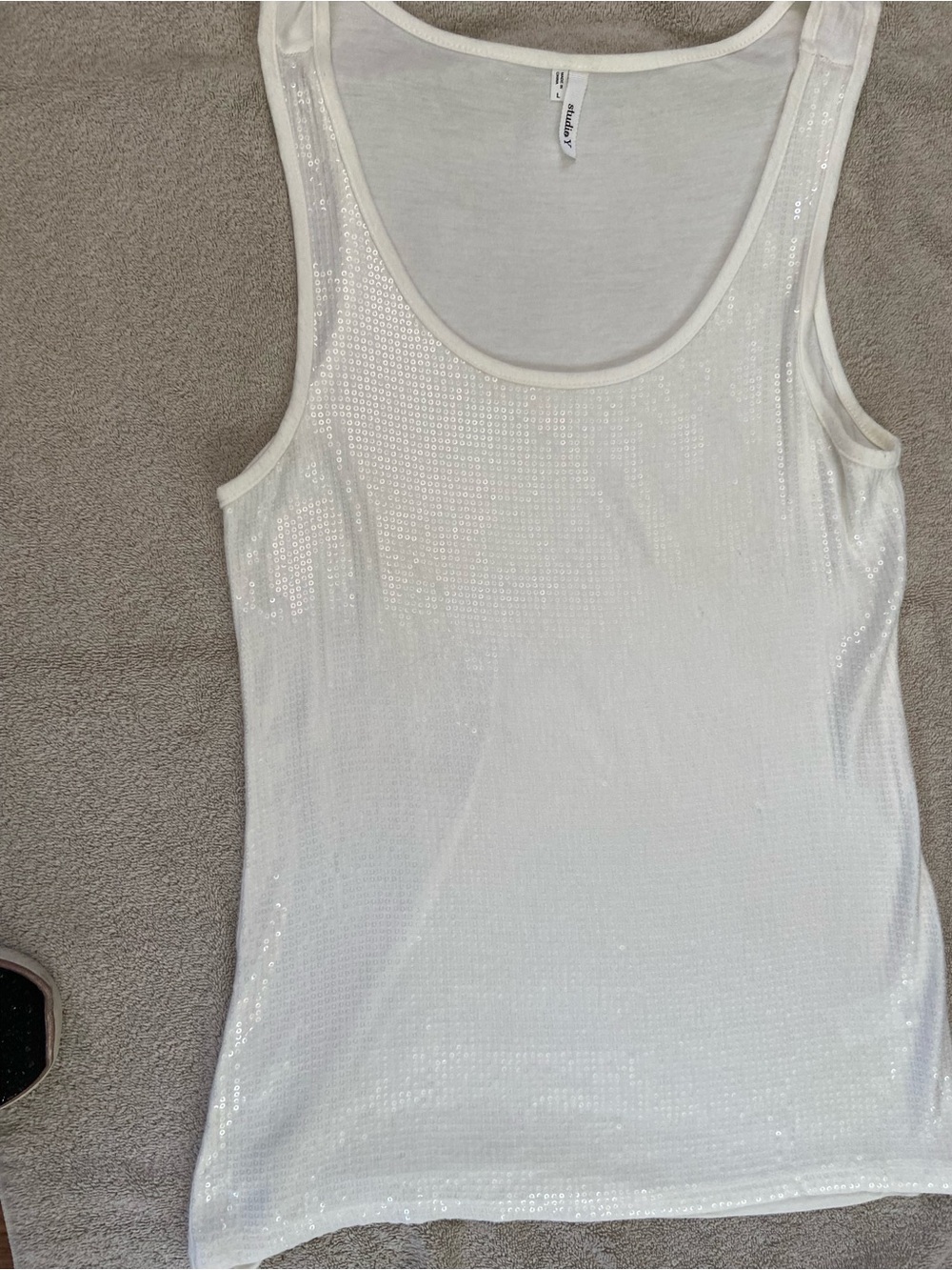 Women’s Glittery Top